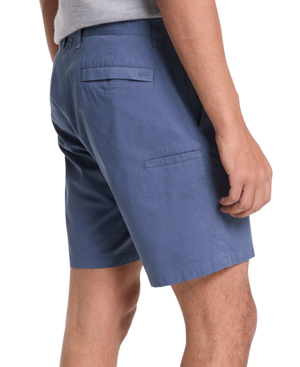 Michael Kors Men's Signature Stretch-cotton Shorts