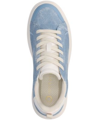 Women's Meeya Platform Lace Up Sneakers