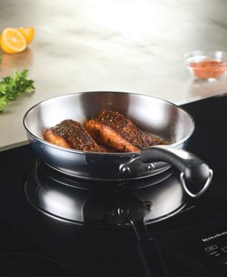 Brilliance 11-Pc Limited Edition Stainless Steel Cookware Set, Exclusively at Macy's
