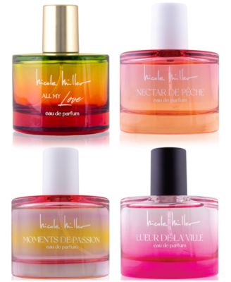 4-Pc. Fleur de M&eacute;moires Eau de Parfum Gift Set