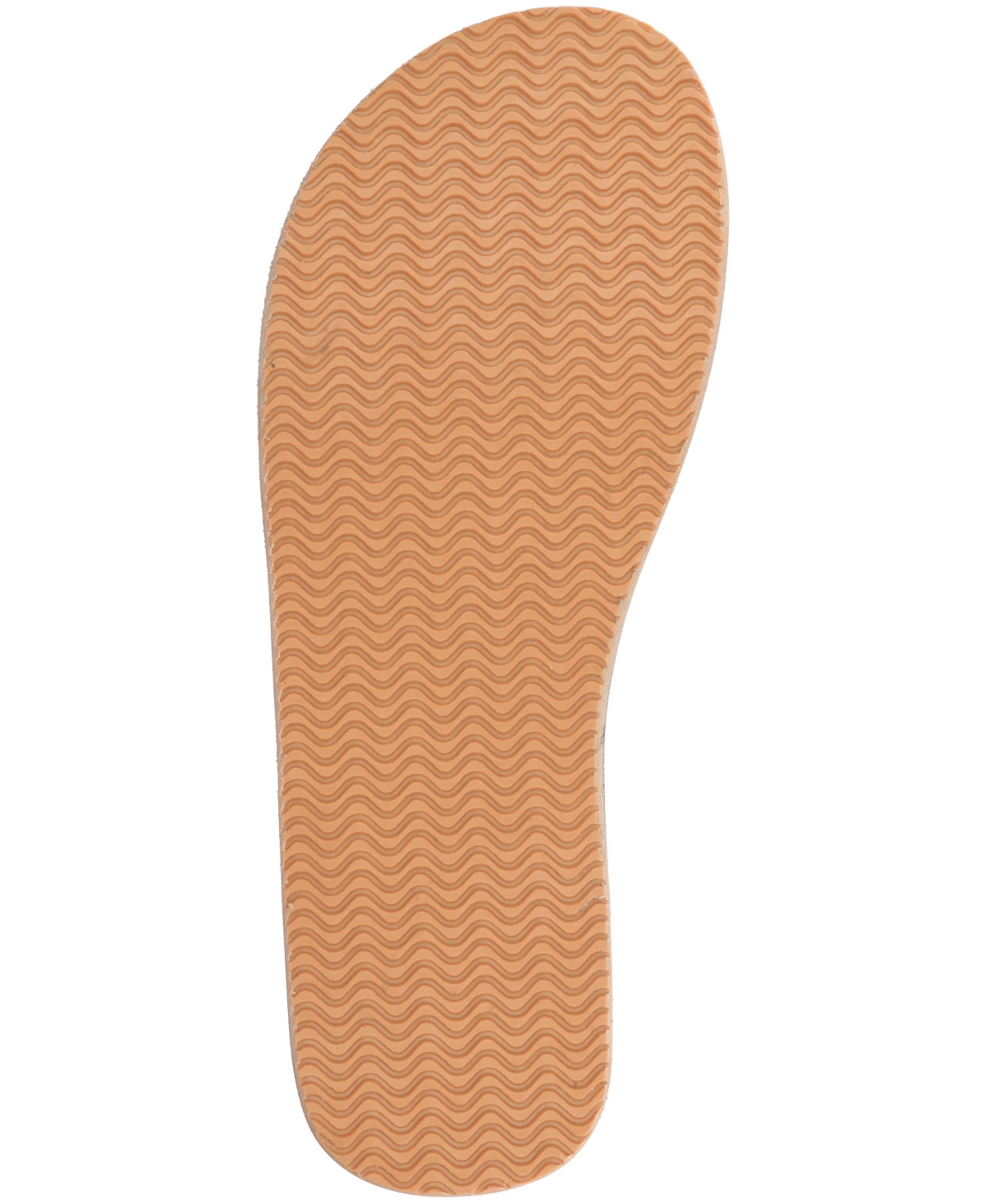 Journee Collection Tomi Braided Comfort Slip-on Flat Sandals