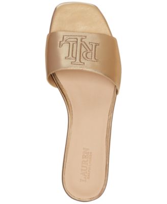 Women's Everly Slide Flat Sandals