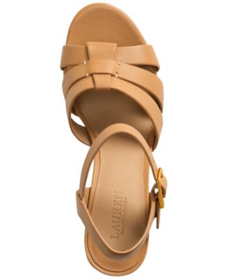 Women's Soffia Ankle-Strap Slingback Dress Sandals