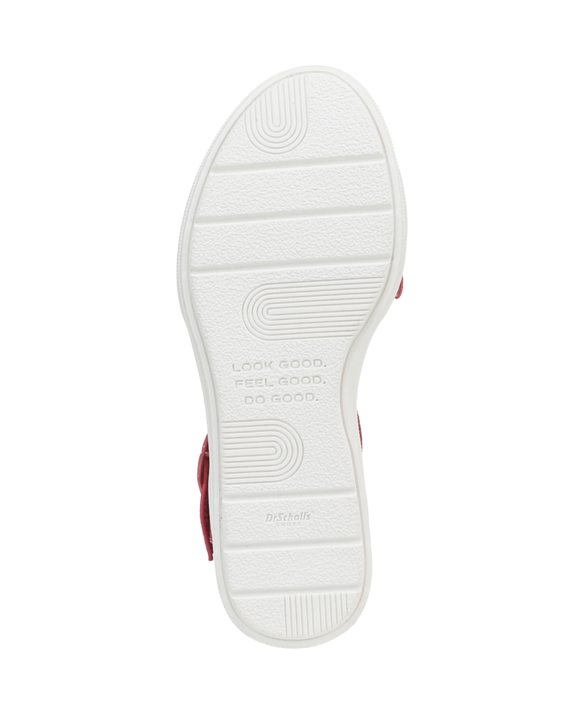 DR. SCHOLL'S WOMEN'S TIME OFF SKY SPORT WEDGE SANDALS 