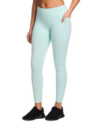 Women's Lux Pocket High-Rise Ankle Leggings