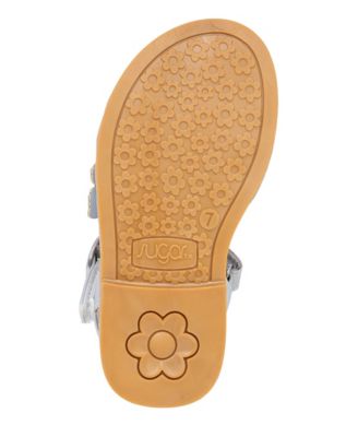 Toddler Girls Livia Casual Flat Sandal