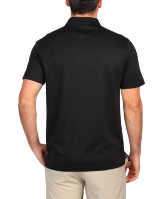 Men's Classic Solid Modal Polo