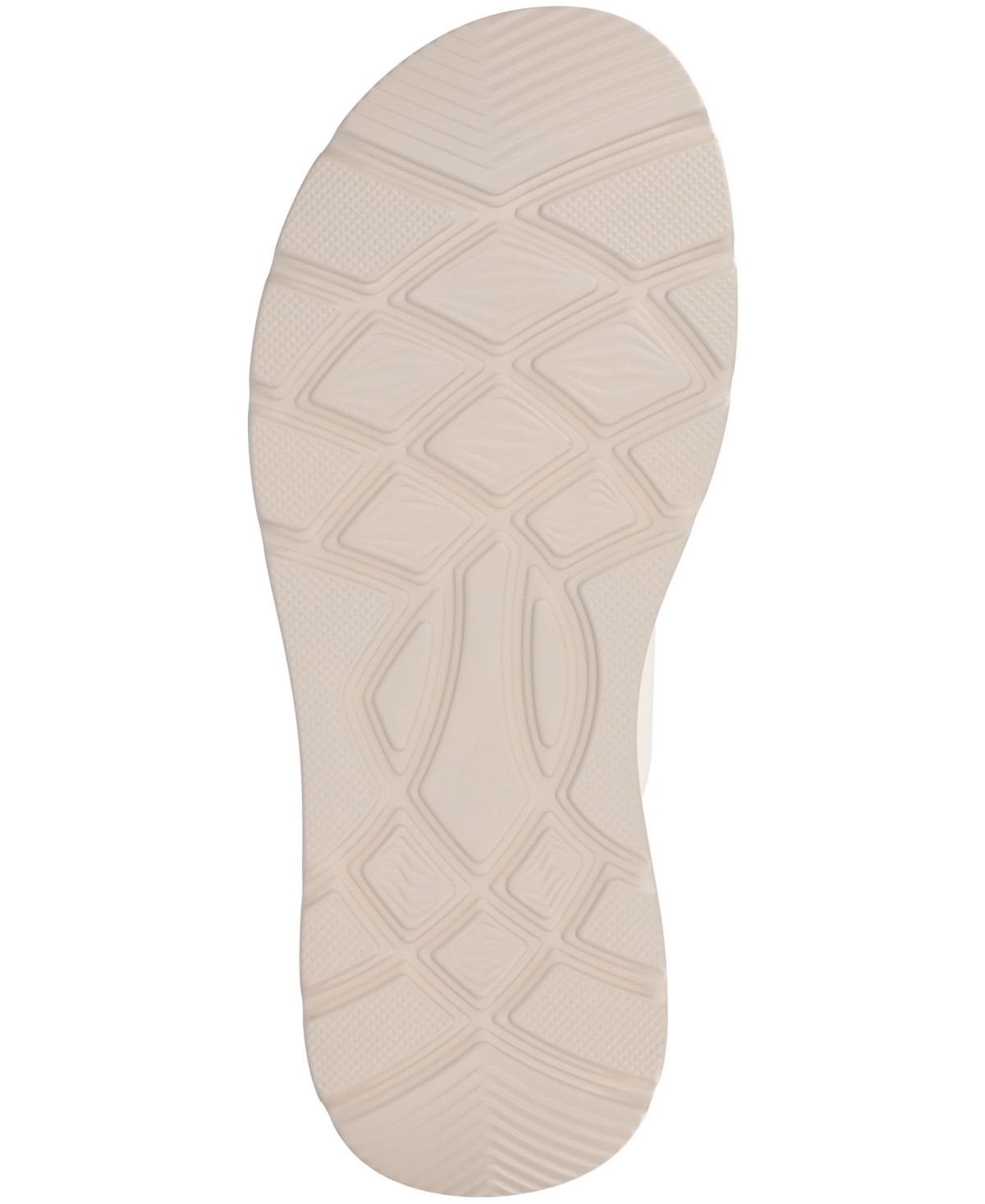 Journee Collection Carah Platform Wedge Sandal In White