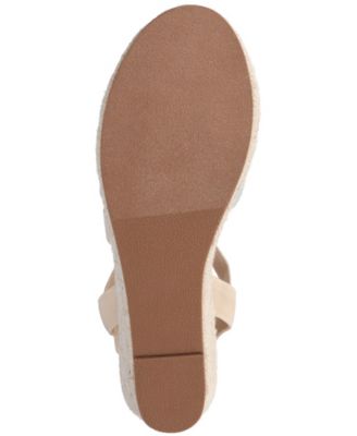 Women's Ashlee Espadrille Platform Wedge Sandals