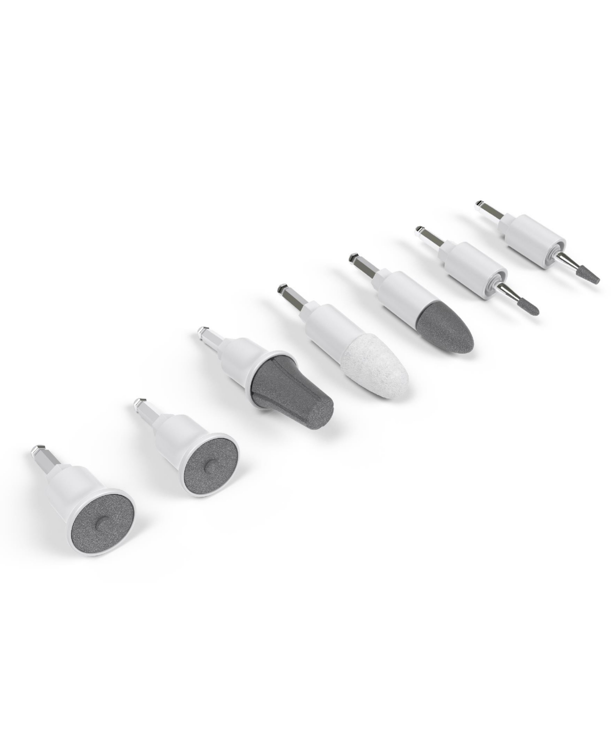 Pure Enrichment Purenails 10-pc. Professional Manicure And Pedicure Set In White