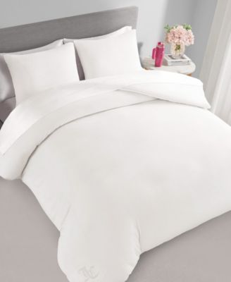 Velour 3-Pc. Comforter Set, Full/Queen