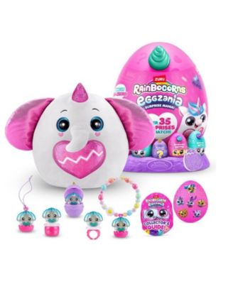 Zuru Eggzania Giant Series 1 Plush Toy