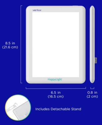 HappyLight Lucent Light Therapy Lamp