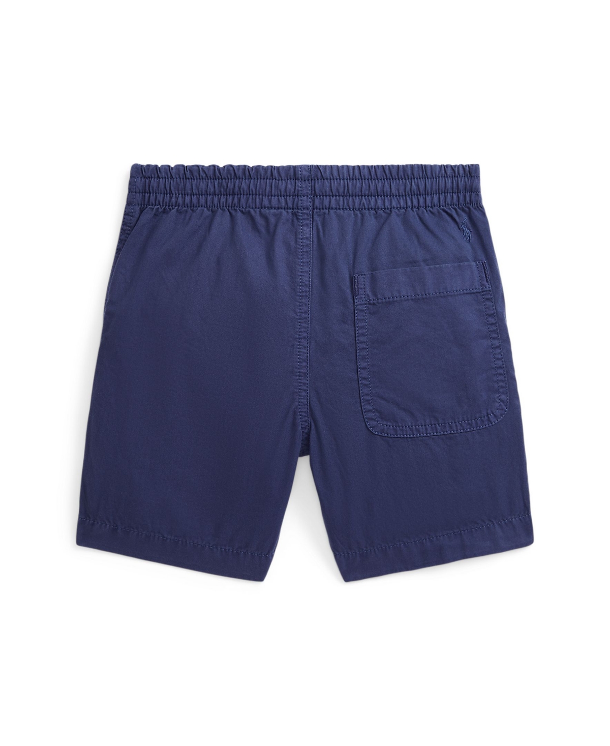 Polo Ralph Lauren Featherweight Twill Short In Light Navy