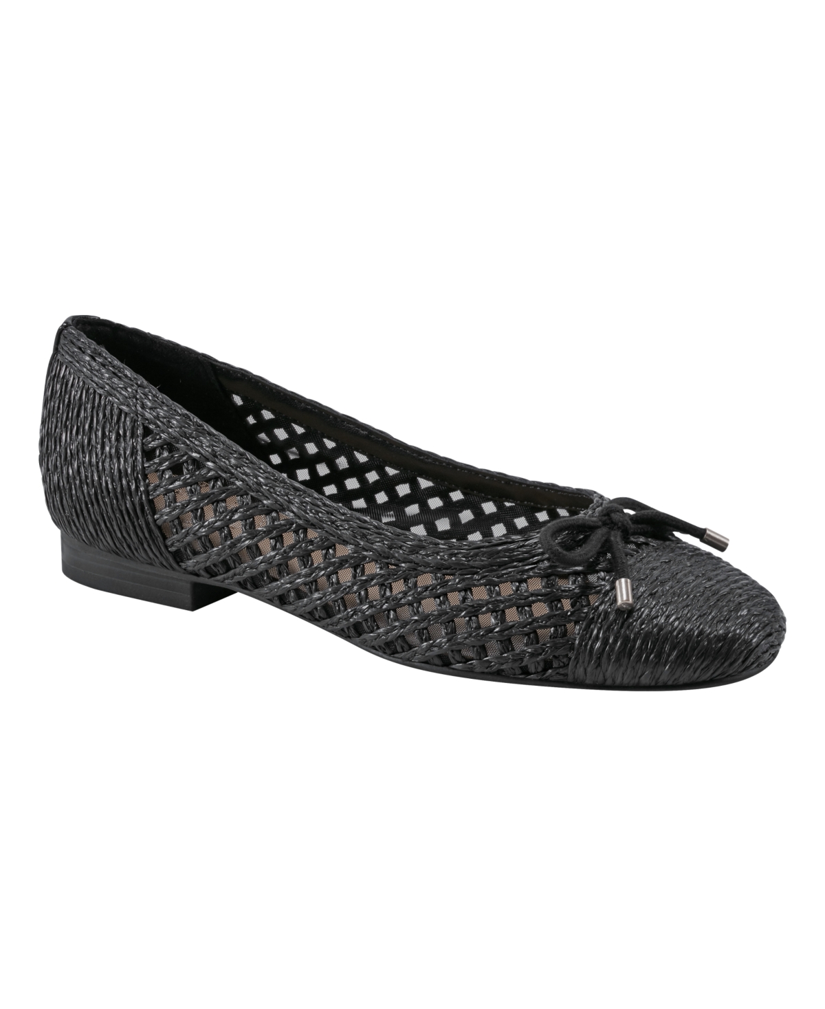 Women's Marafia Woven Ballet Flats - Light Natural