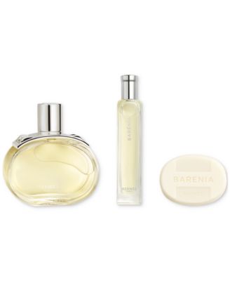 HERMÈS 3-Pc. Barénia Eau de Parfum Gift Set - Macy's