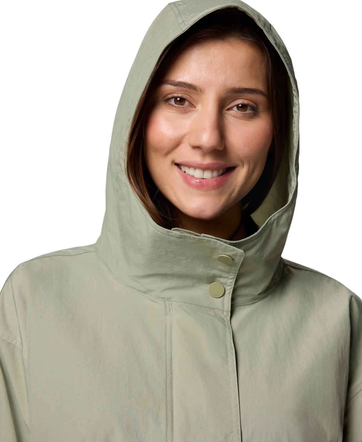 Columbia Plus Size Pardon My Jacket In Safari