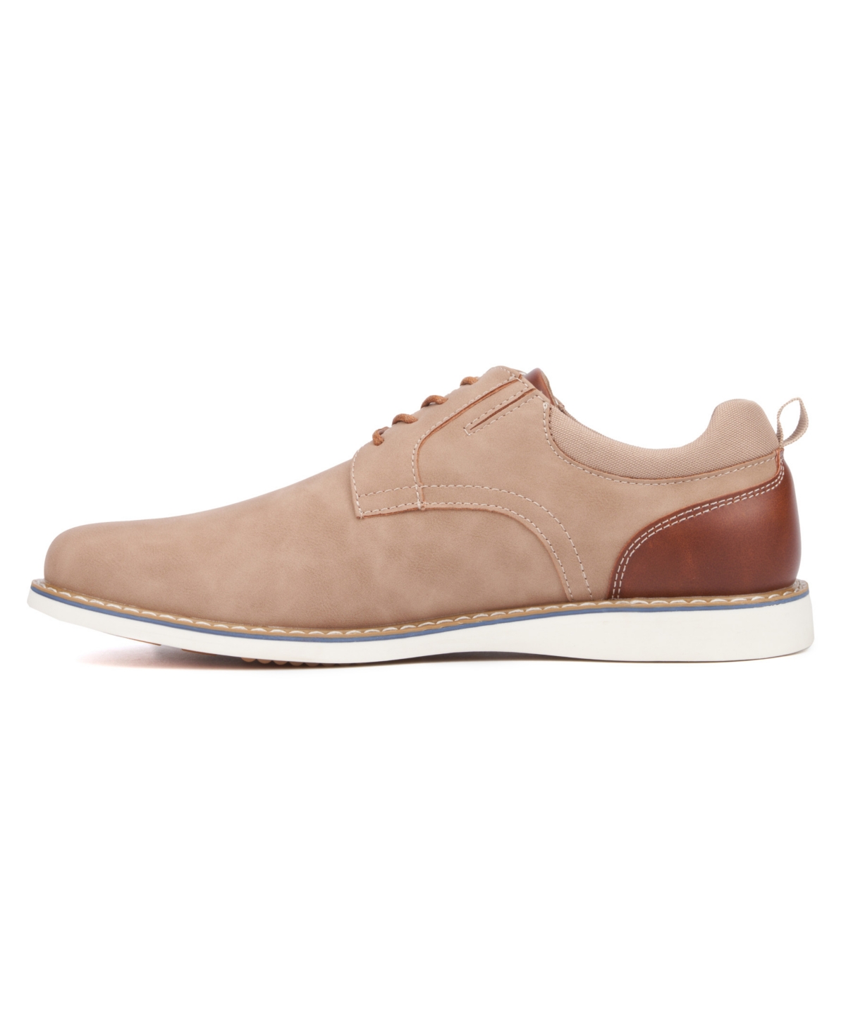 Reserved Footwear Men's New York Vertigo Oxford Shoes In Khaki