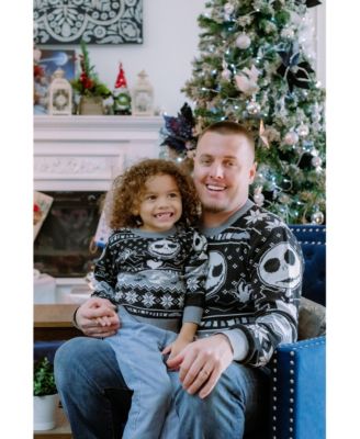 Boys Disney Matching Family Long Sleeve Sweater