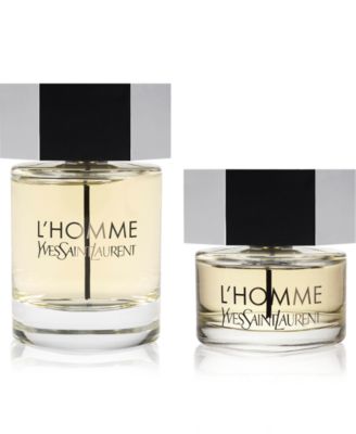 Men's 2-Pc. L'Homme Eau de Toilette Gift Set