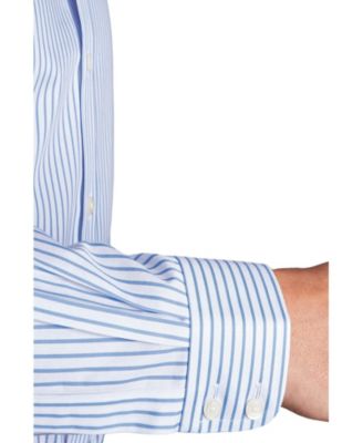 Men's Slim-Fit Dress Shirt