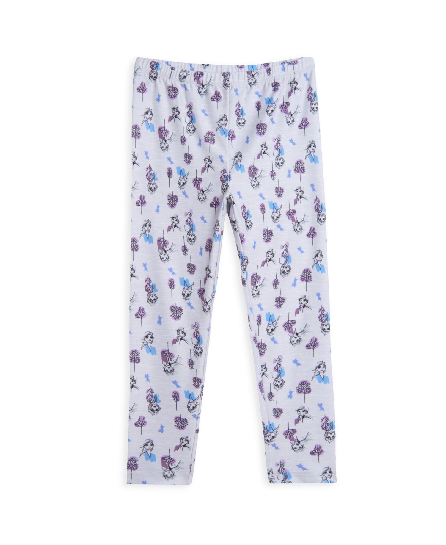 Toddler Girls (2T-5T) 3 Pack Leggings