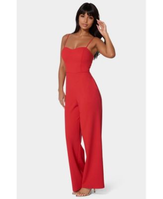 Women's Sweetheart Jumpsuit