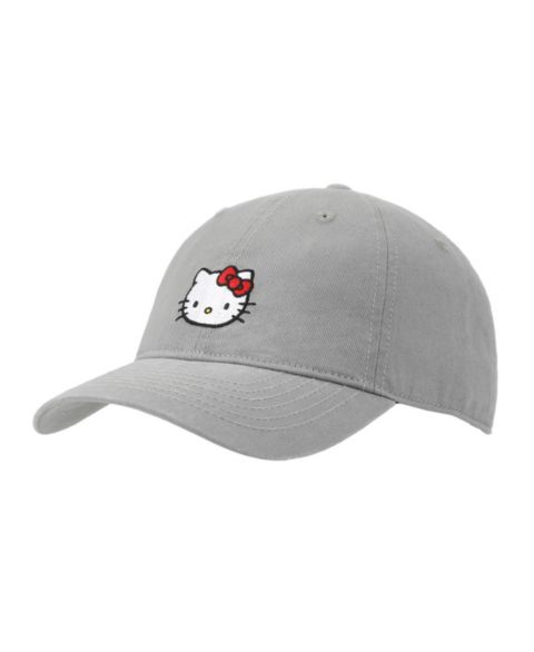 Мужской головной убор Hello Kitty Hat, цвет: Серый