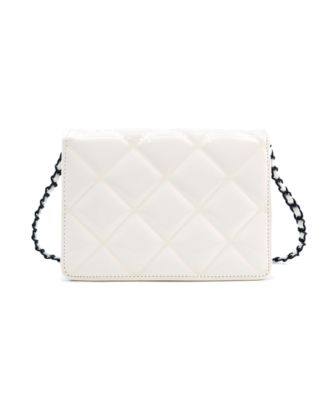 Blair Quilted Mini Crossbody Bag
