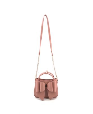Madeline Bow Small Crossbody Bag