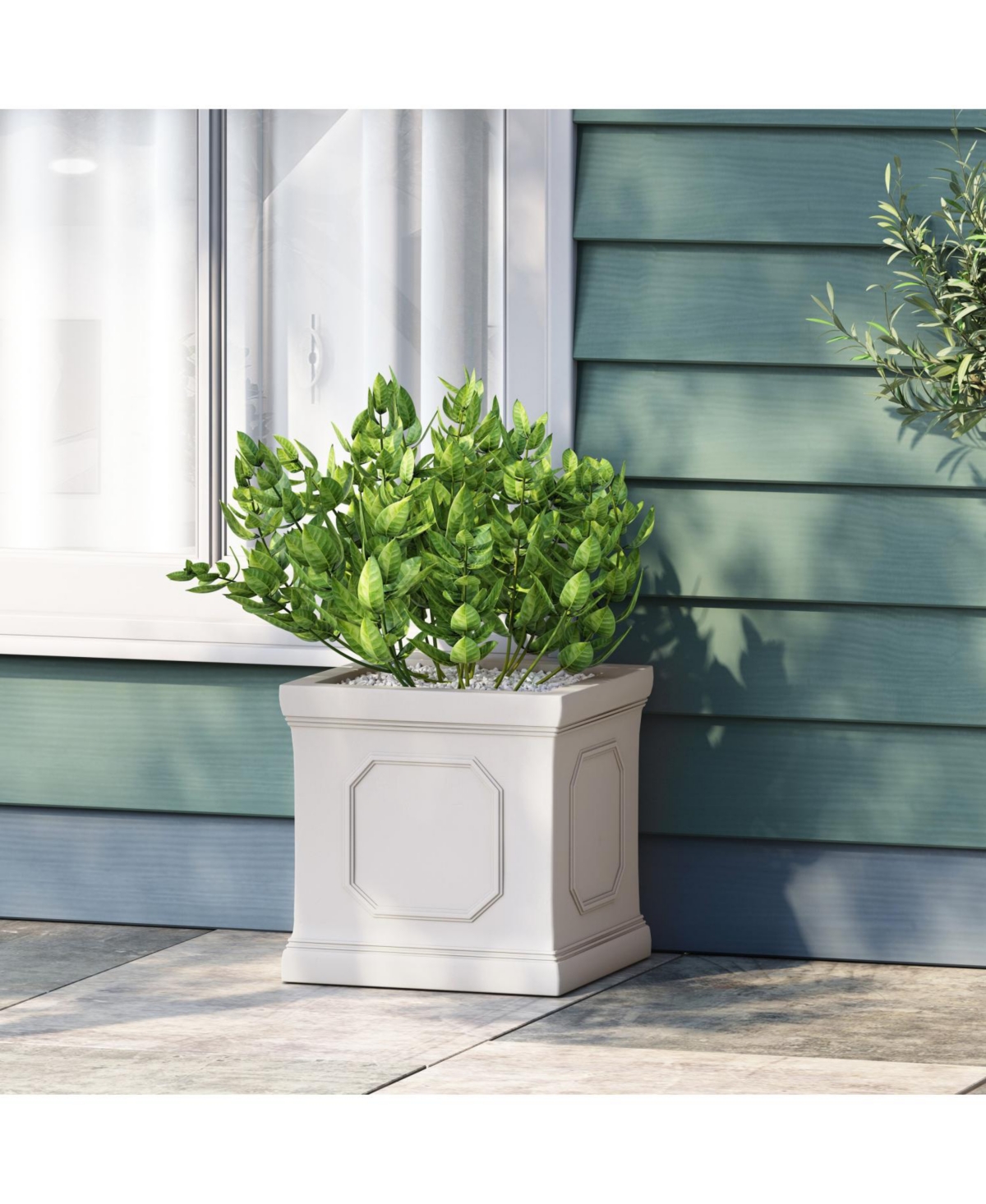 Streamdale Zen Collection Elevate Your Outdoor Oasis with Modern Lines and Enduring Serenity