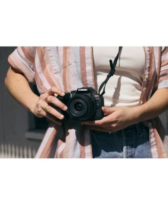 EOS R10 Mirrorless Camera with RF-S 18-150mm f/3.5-6.3 IS STM Lens
