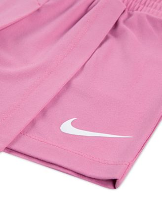 Little Girls 2-Piece All Day Play Skort Set