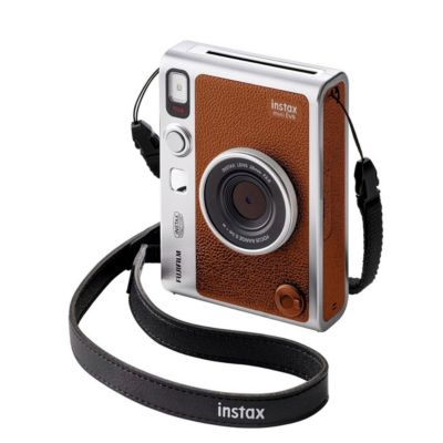 Instax Mini Evo Instant Film Camera
