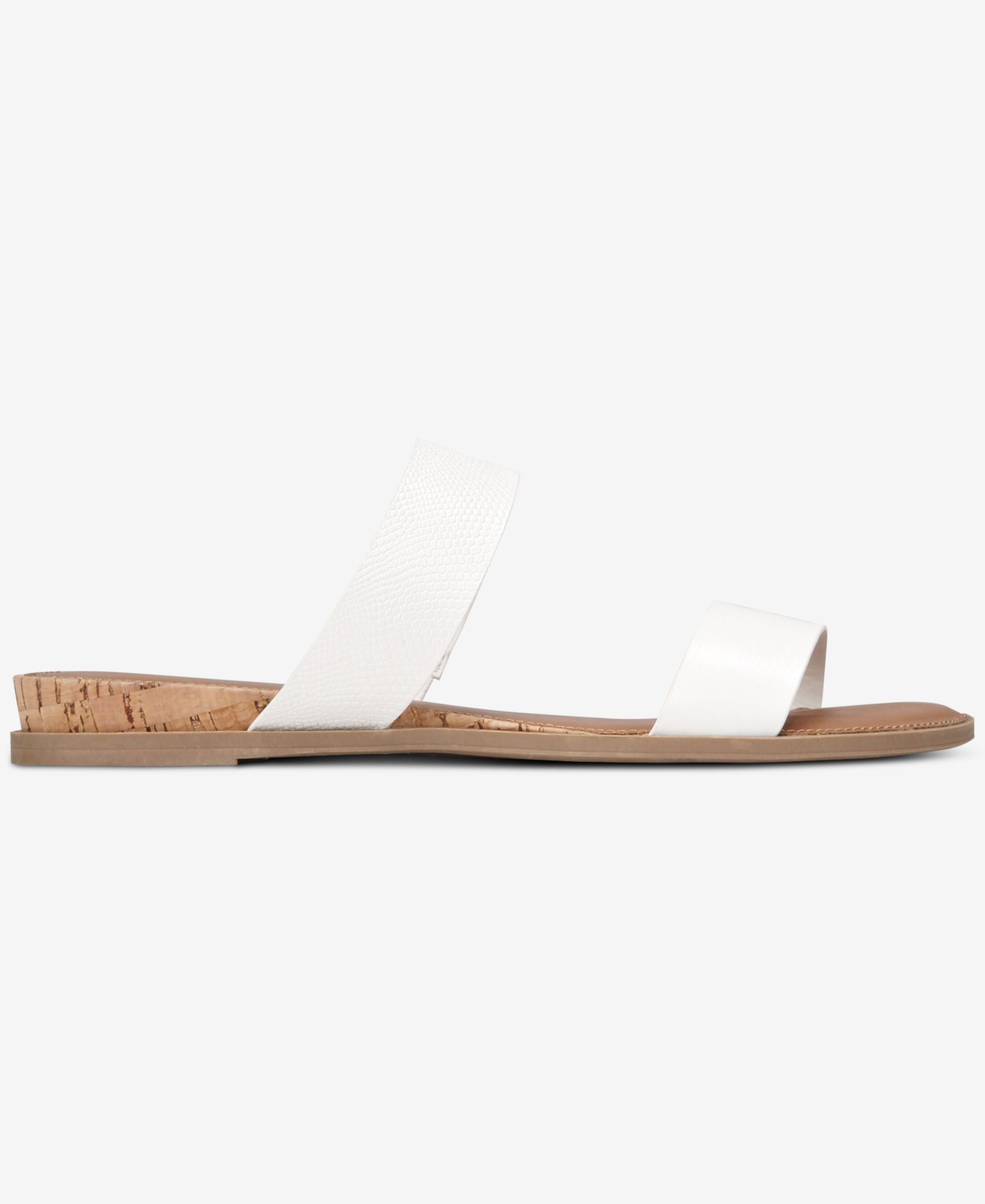 Women's Elliee Flat Cushioned Sandals