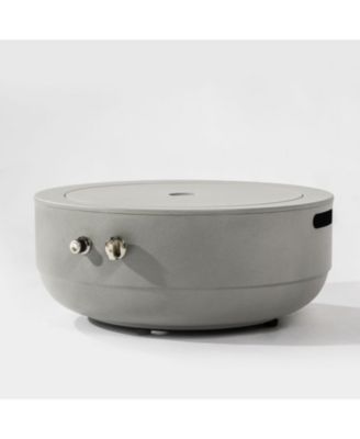 Streamdale Small concrete round fire pit bowl