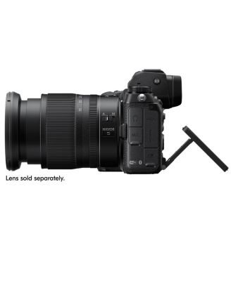 Z 7II Mirrorless Camera