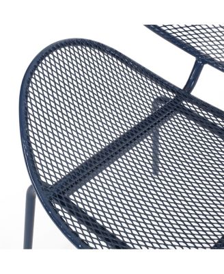 Streamdale Curvaceous Outdoor Chairs Bring Nature's Embrace to Your Relaxation