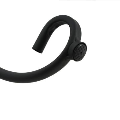 Streamdale Patio Side Table,Colorful+Black