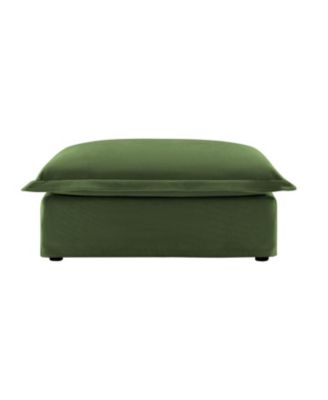 Streamdale Koala Ottoman - Green