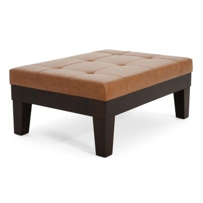 Streamdale CHATHAM OTTOMAN WITH DRAWER
