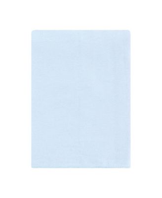 Boys 12 Pack Cotton-Poly Flannel Burp Cloths