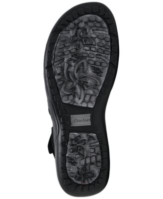 Women's Reggae Slim - Coffee Run Slingback Sandals from Finish Line