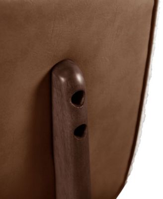 2-Pc. Grove Boucle Fabric Padded Dining Chair Set 