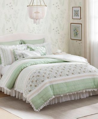 Dawn 9-Pc. Comforter Set, Queen