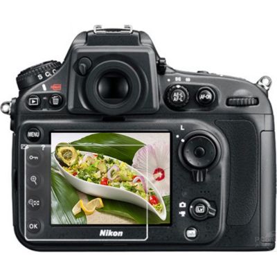 D850 DSLR Camera - Bundle With 64GB SDXC U3 Card, Camera Case, Spare Battery, Cleaning Kit, Memory Wallet, Card Reader, Glass Screen Protector,