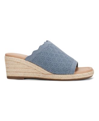 Women's Shanice Espadrille Wedge Sandals