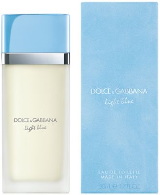 Light Blue Eau de Toilette, 3.3 oz.