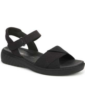 Women's Lane Washable Open Round Toe Strappy Sandals