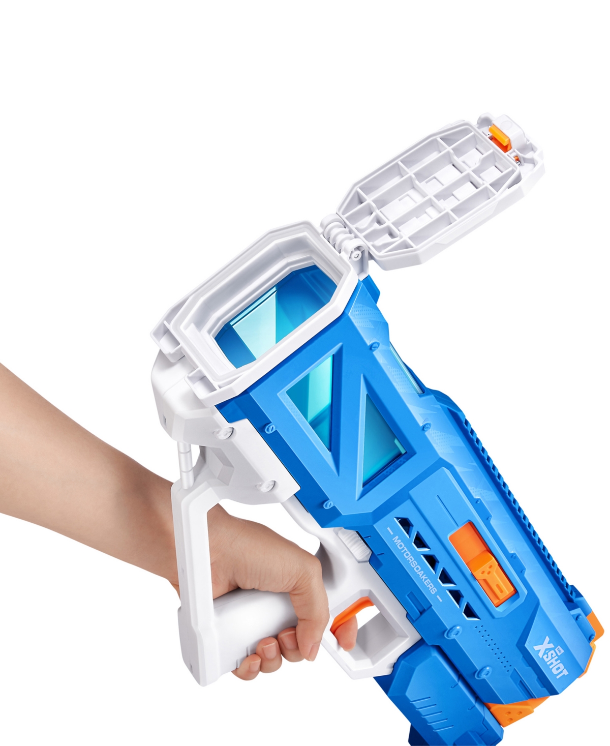 X-shot Water Hydra Pulse Motor Soaker In No Color